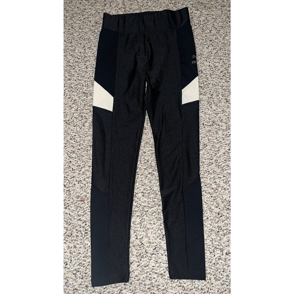 [576936-01]‎ Womens Puma Retro Legging Small